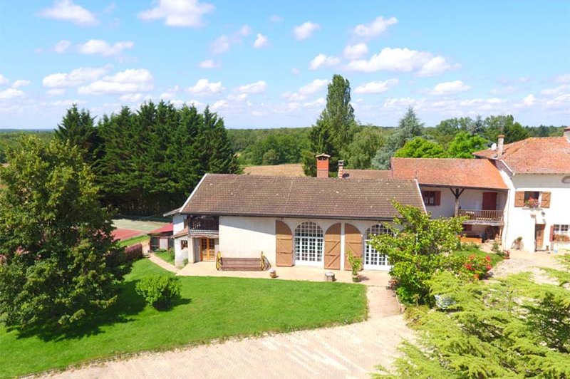Domaine De L'etang Corcelle - photo 4