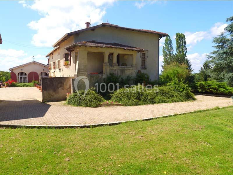 Domaine De L'etang Corcelle - galerie - photo 3