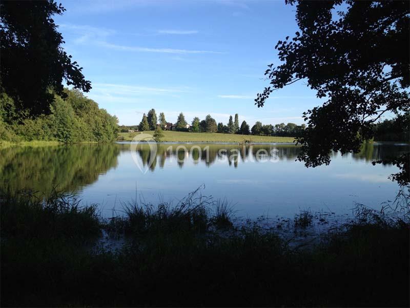 Domaine De L'etang Corcelle - galerie - photo 11