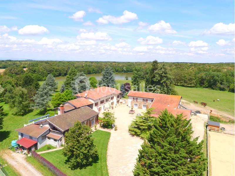 Domaine De L'etang Corcelle - galerie - photo 3