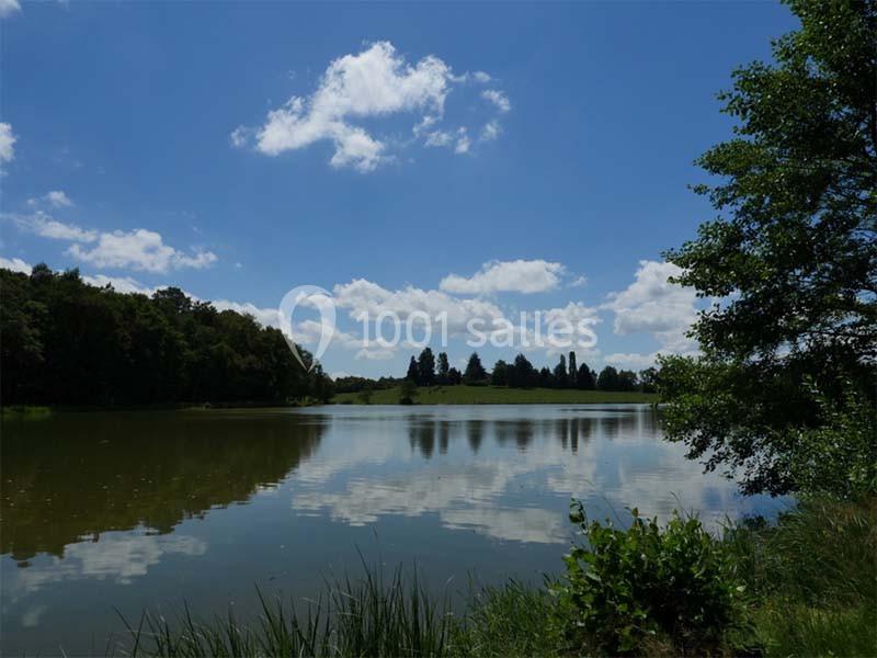 Domaine De L'etang Corcelle - galerie - photo 11