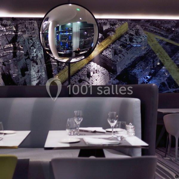 Melia Paris La Défense - galerie - photo 8