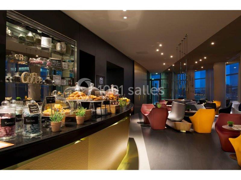 Melia Paris La Défense - galerie - photo 12