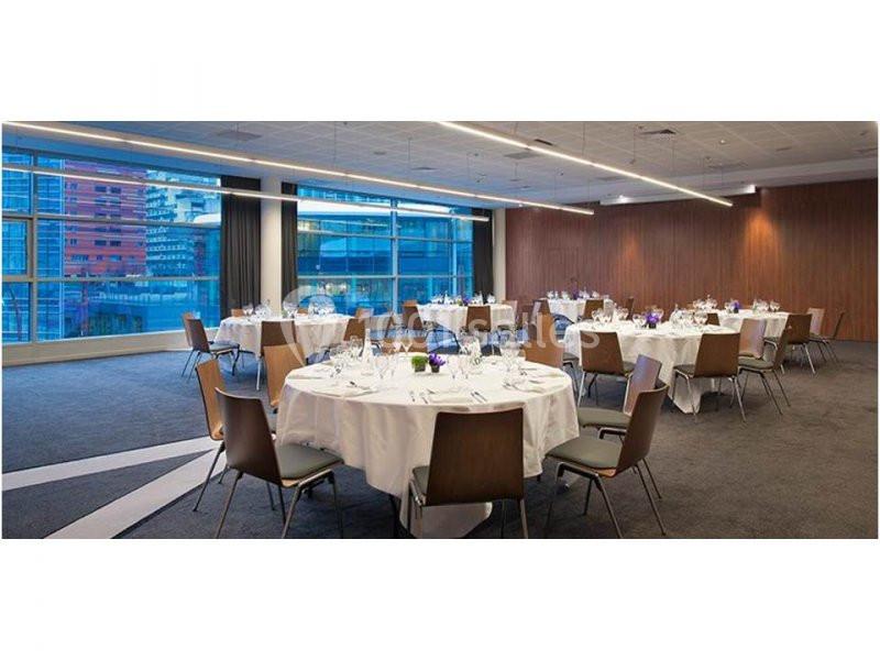 Melia Paris La Défense - galerie - photo 4