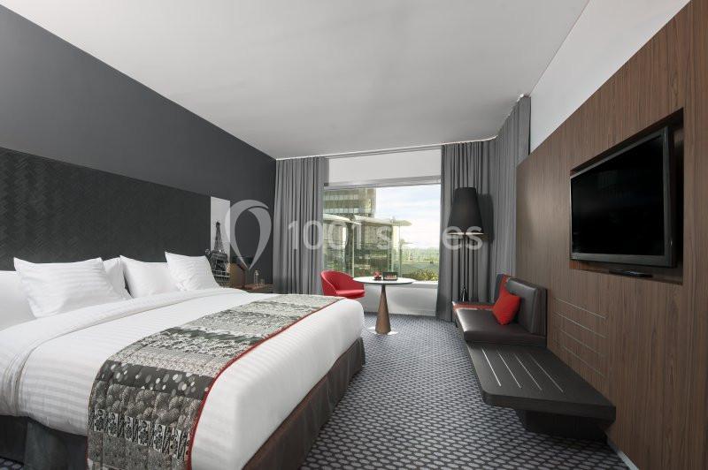 Melia Paris La Défense - galerie - photo 14
