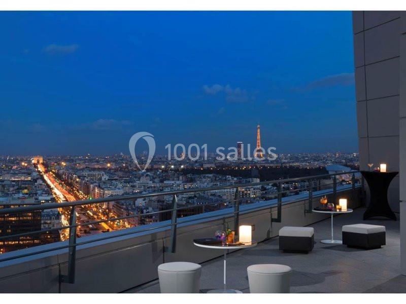 Melia Paris La Défense - galerie - photo 11