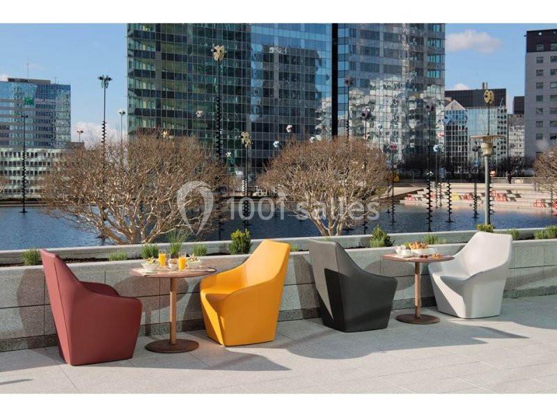 Melia Paris La Défense - galerie - photo 13