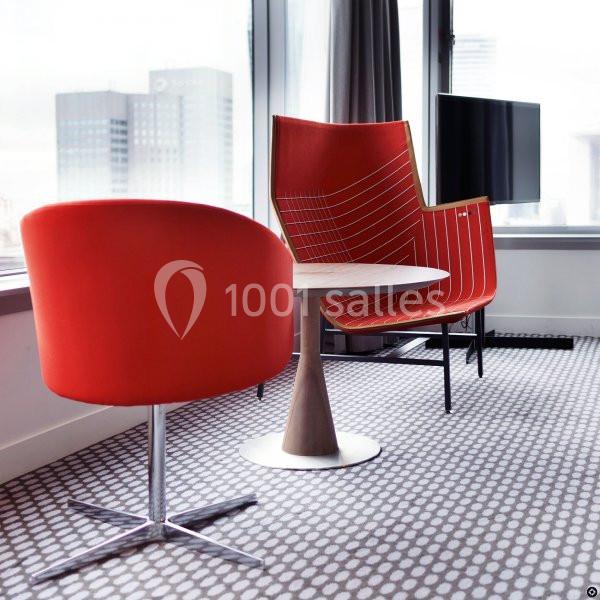 Melia Paris La Défense - galerie - photo 17
