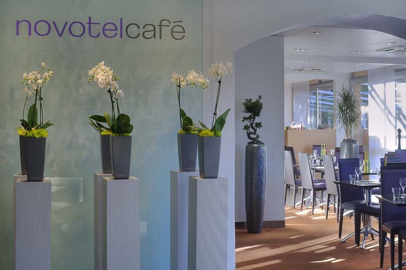 Novotel Antibes Sophia Antipolis - photo 2