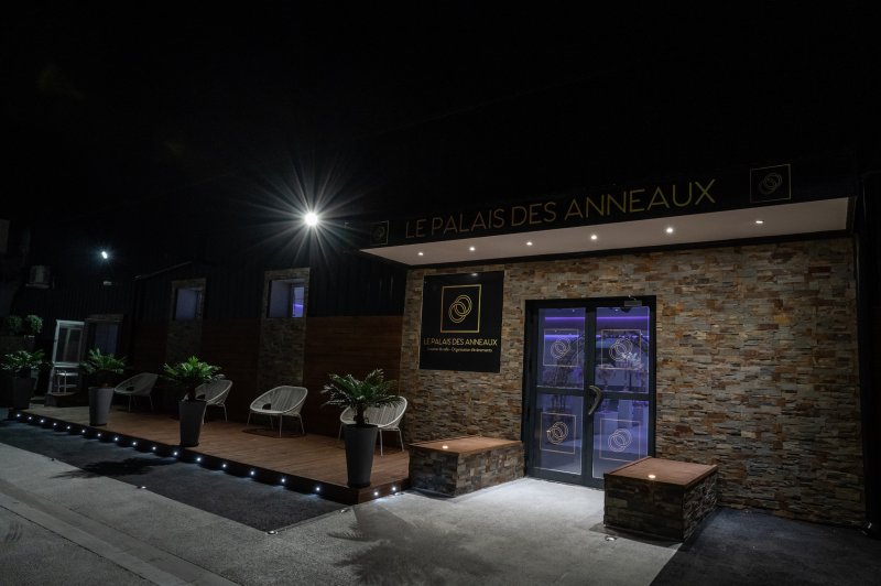 Le Palais des Anneaux - photo 2
