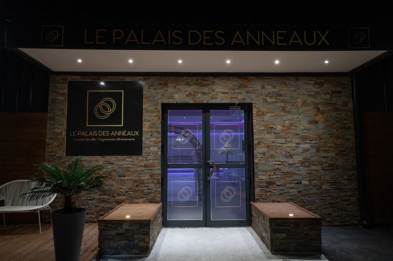 Le Palais des Anneaux - photo 1