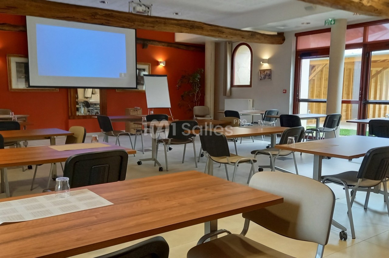 Salle en Classe