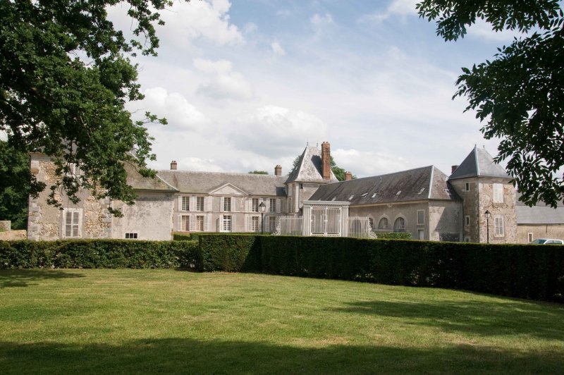 Château De Janvry - photo 2