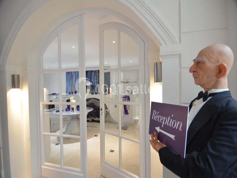 L'hôtel De Beauté - galerie - photo 9
