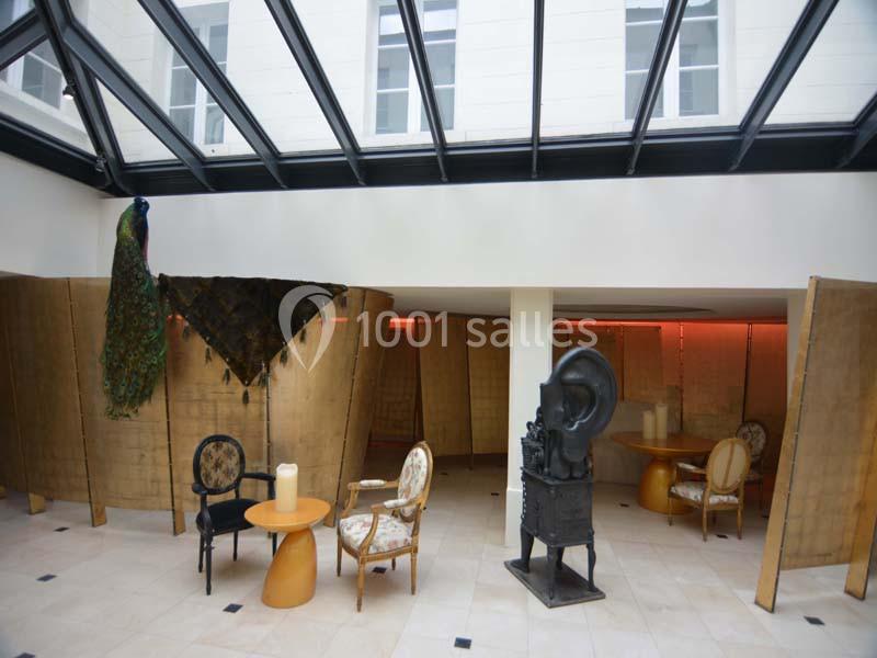 L'hôtel De Beauté - galerie - photo 12