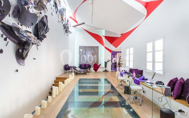L'hôtel De Beauté - galerie - photo 17