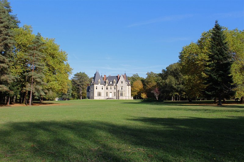 Château de la Vernée - photo 2