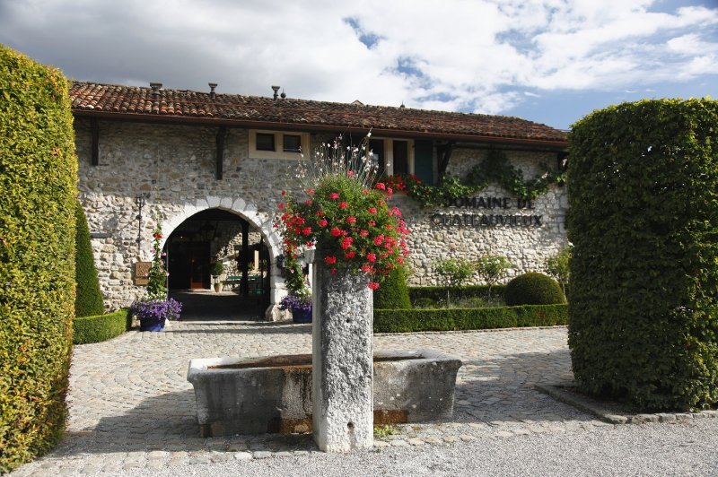 Domaine De Chateauvieux - photo 2