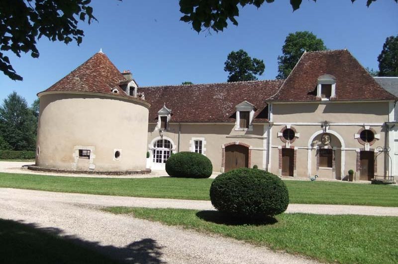 Château De Villefargeau - photo 3