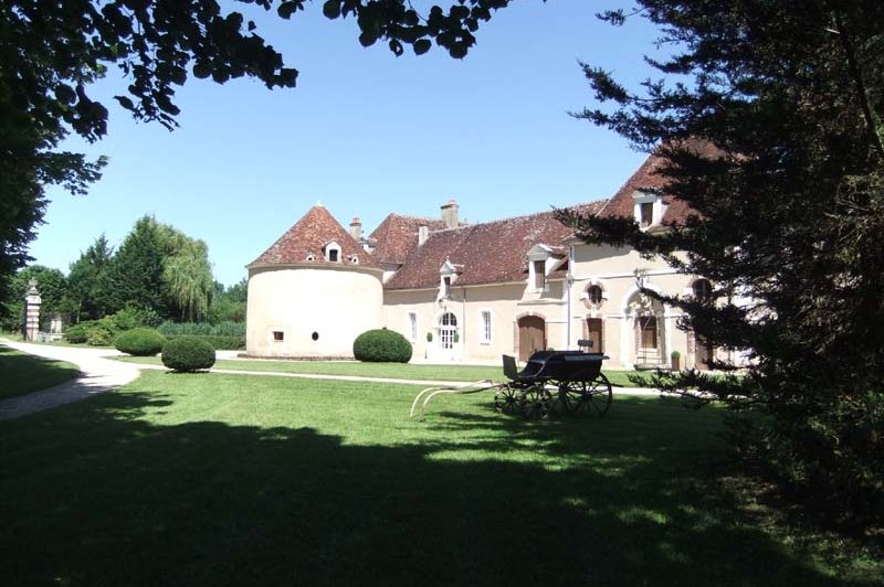 Château De Villefargeau - photo 4