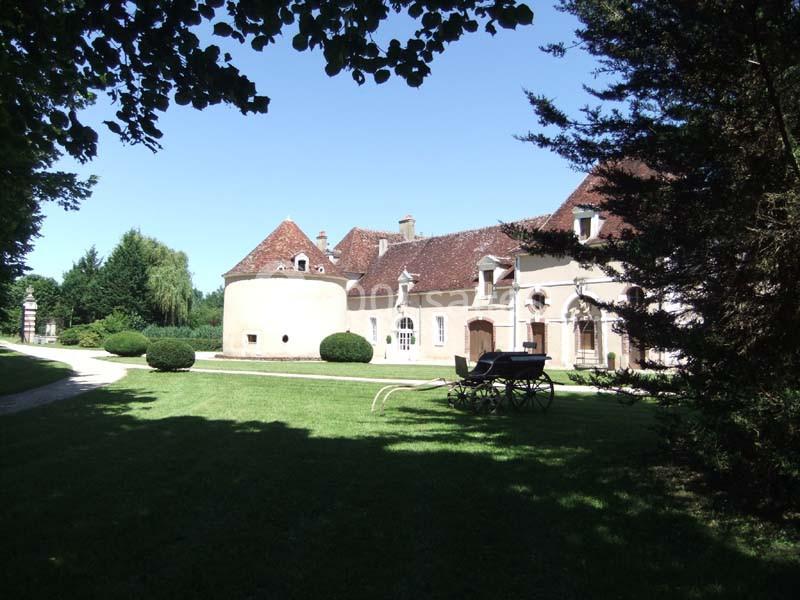 Château De Villefargeau - galerie - photo 4