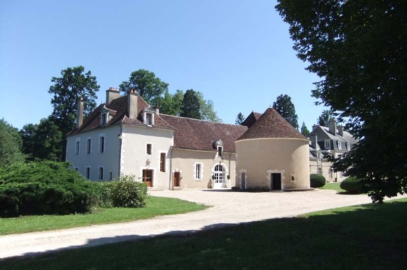 Château De Villefargeau - photo 1