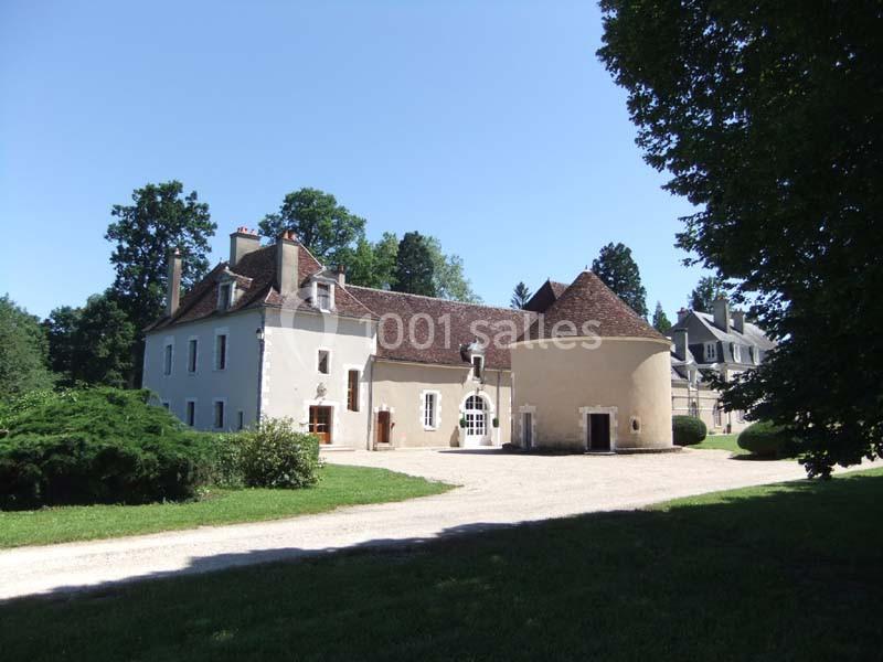 Château De Villefargeau - galerie - photo 1