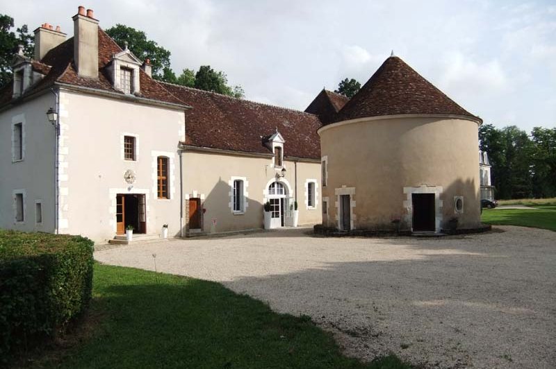 Château De Villefargeau - photo 2