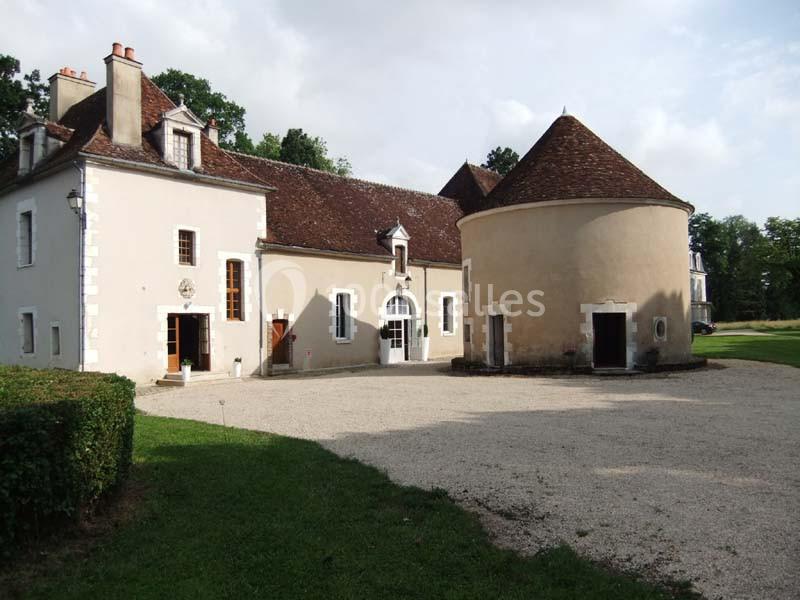 Château De Villefargeau - galerie - photo 2