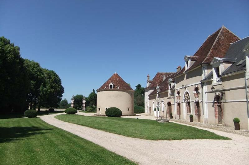 Château De Villefargeau - photo 5