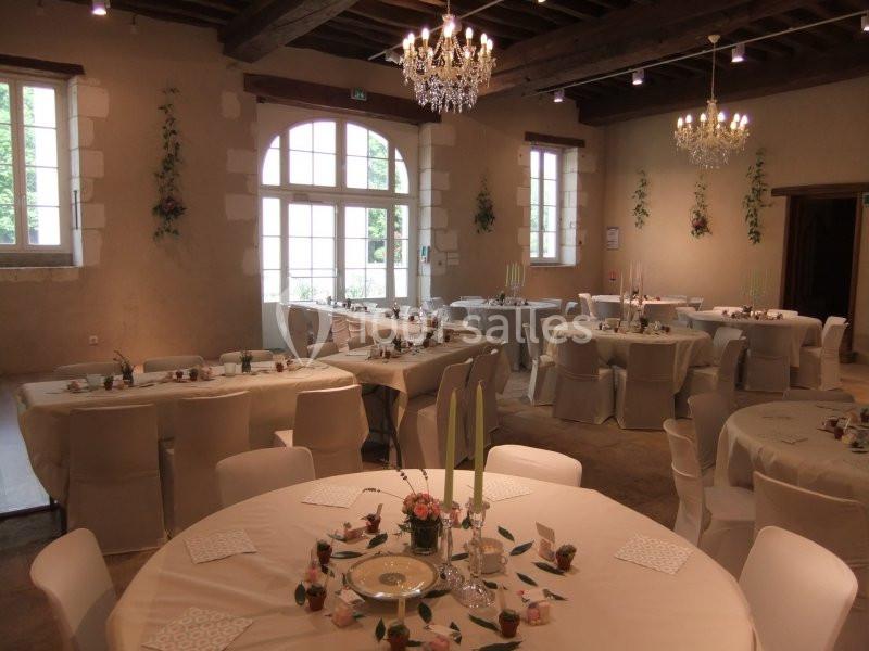 Château De Villefargeau - galerie - photo 12