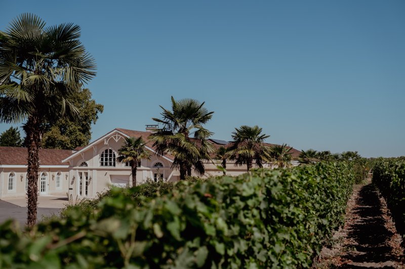 Château Larrivet Haut-Brion - photo 1
