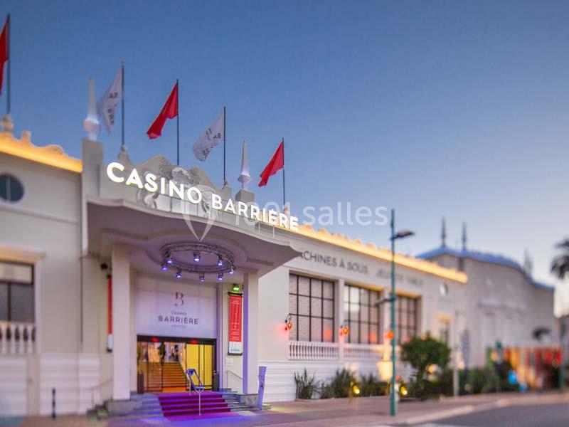 Casino Barrière Menton - galerie - photo 11