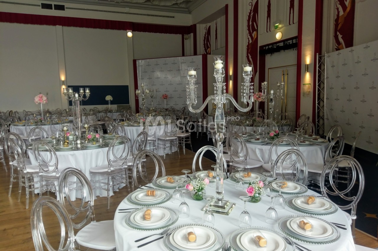 Casino Barrière Menton - galerie - photo 24