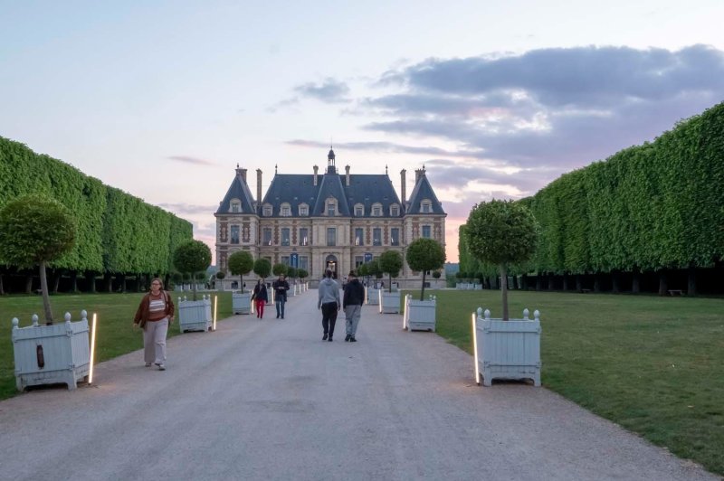 Château de Sceaux - photo 1