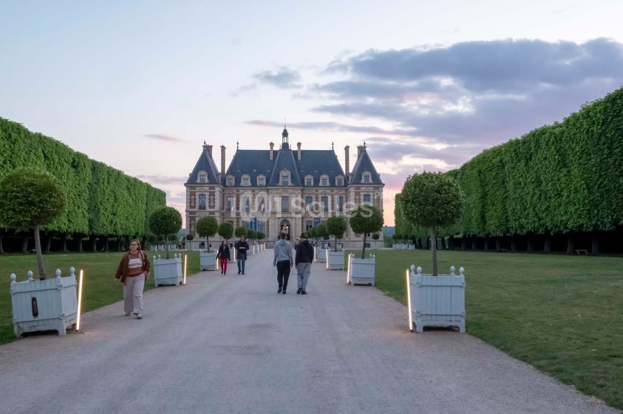 Château de Sceaux - galerie - photo 1