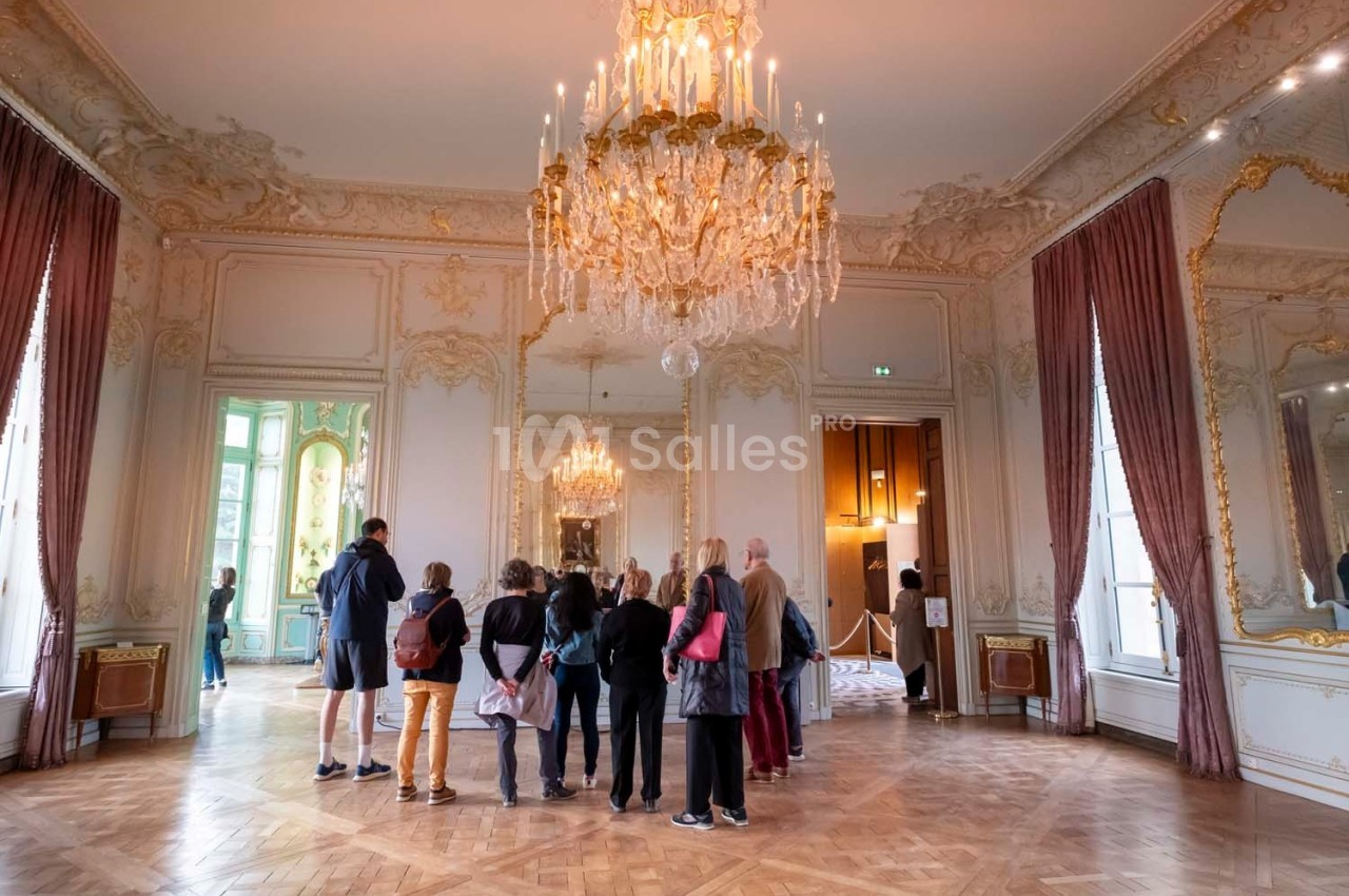 Château de Sceaux - galerie - photo 9