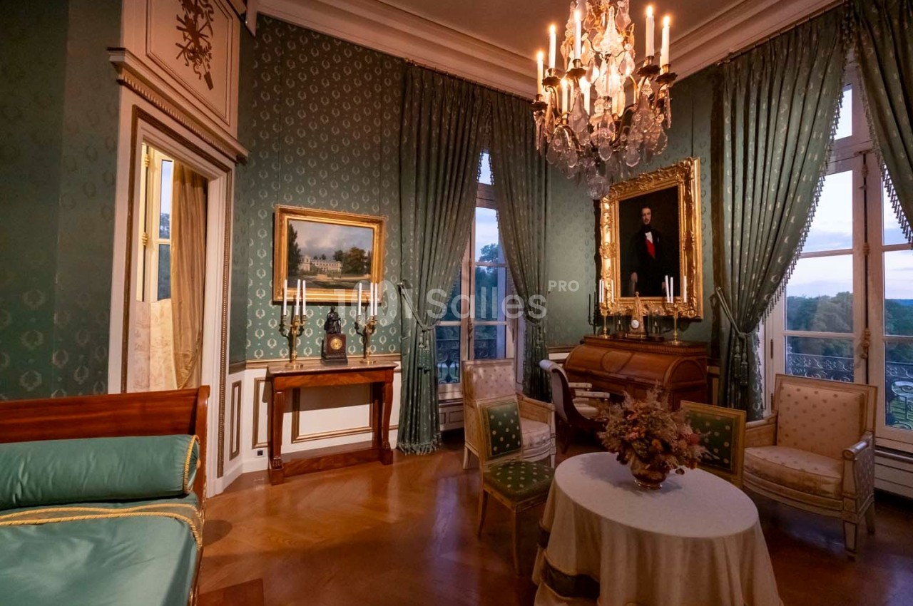 Château de Sceaux - galerie - photo 14