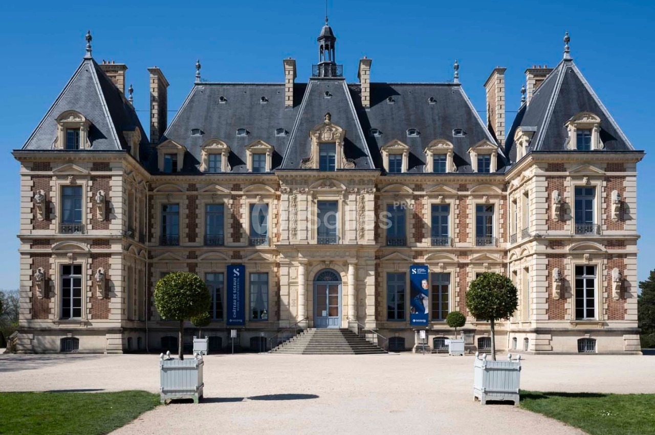 Château de Sceaux - galerie - photo 7