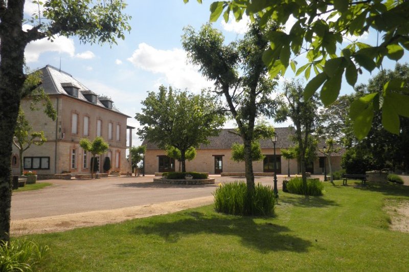Château de Montalzat - photo 1