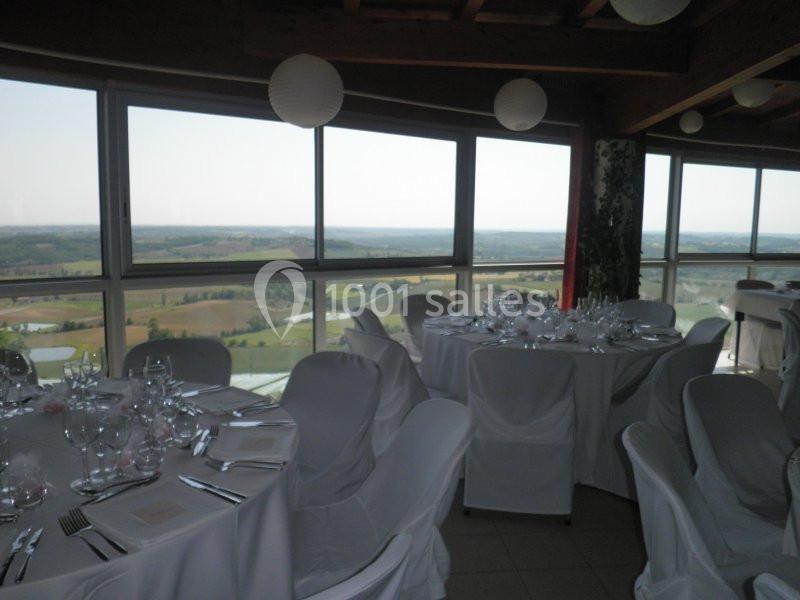 Château de Montalzat - galerie - photo 8