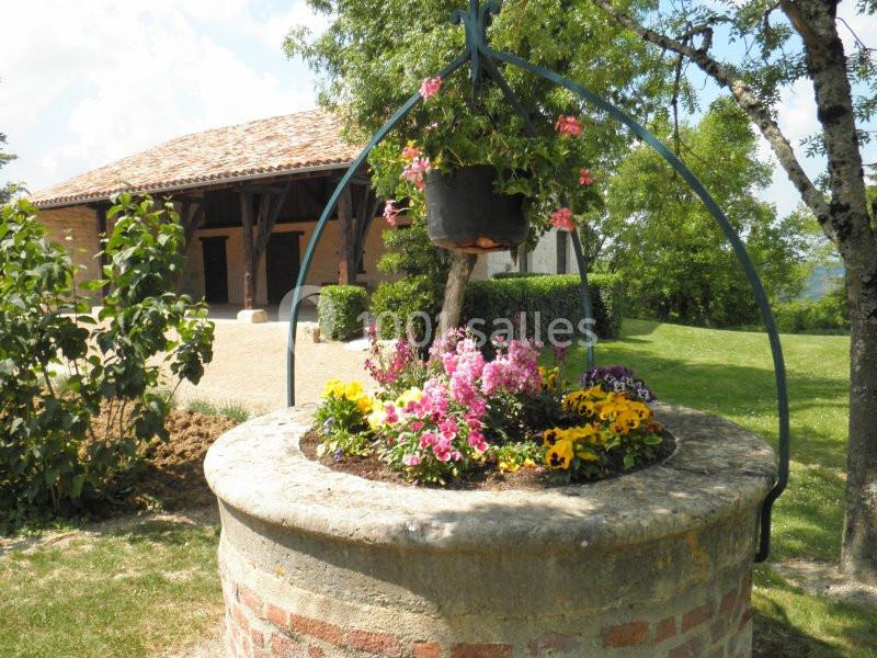 Château de Montalzat - galerie - photo 12