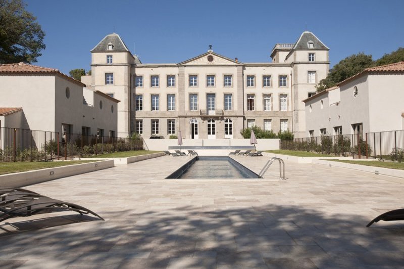 Château de la Redorte - photo 4