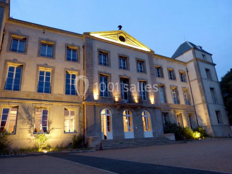 Château de la Redorte - galerie - photo 2