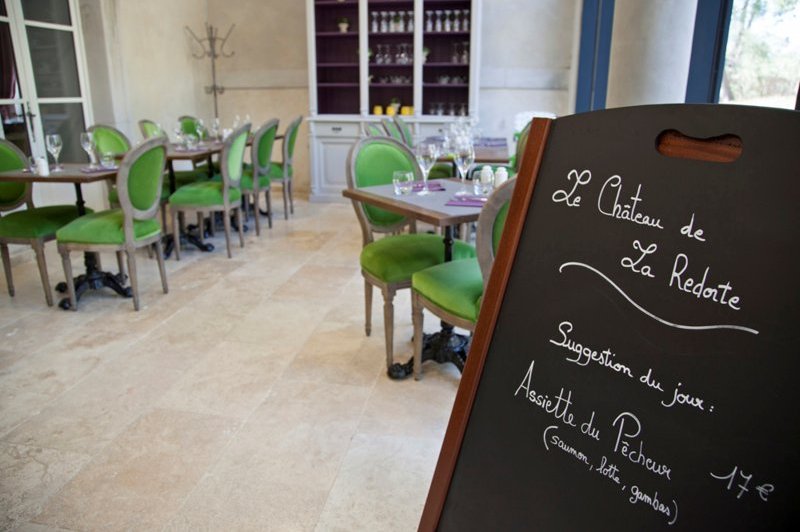 Château de la Redorte - photo 5