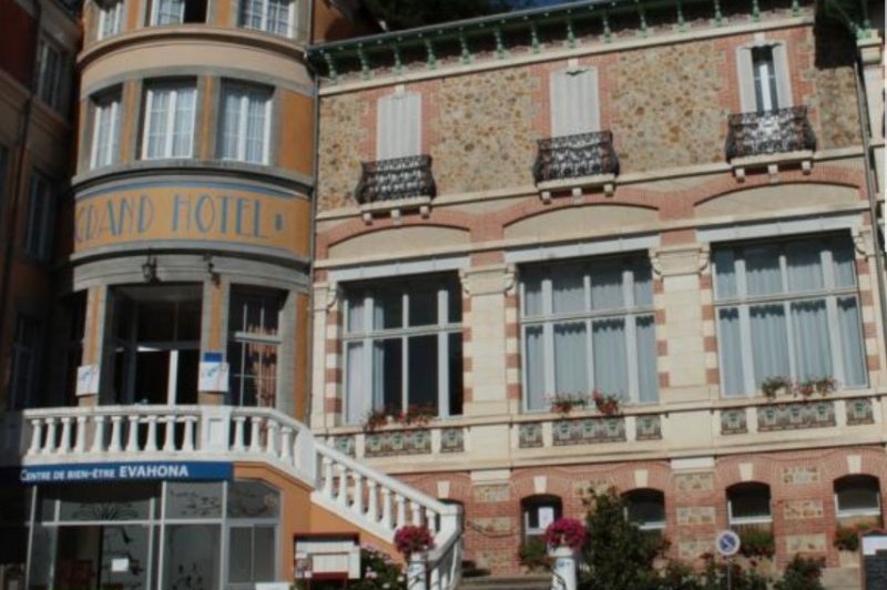 Evaux Grand Hôtel - photo 2