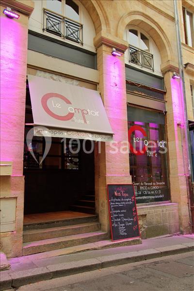 Le Comptoir De Tutelle - galerie - photo 2