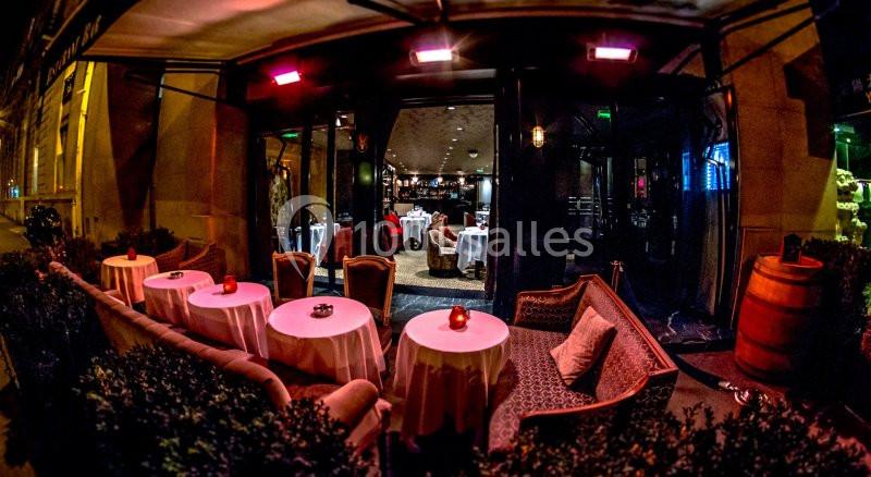 25 Avenue - galerie - photo 8