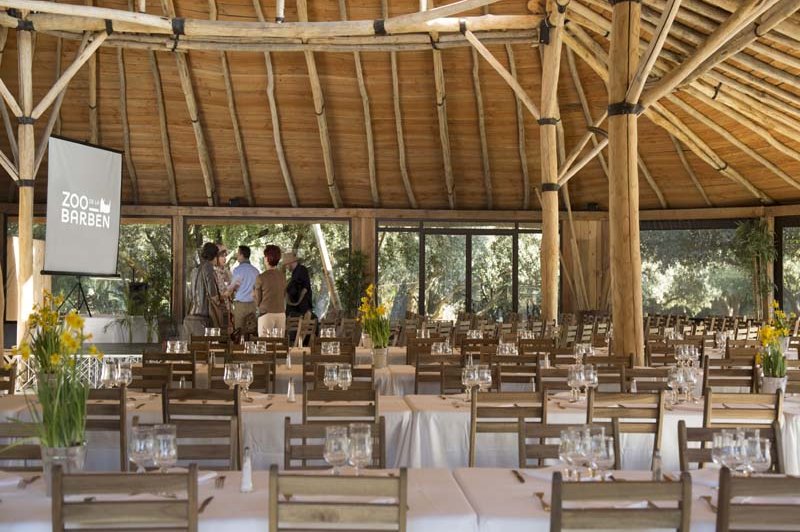 Le Lodge du Parc Animalier de La Barben - photo 1