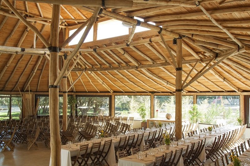 Le Lodge du Parc Animalier de La Barben - photo 4